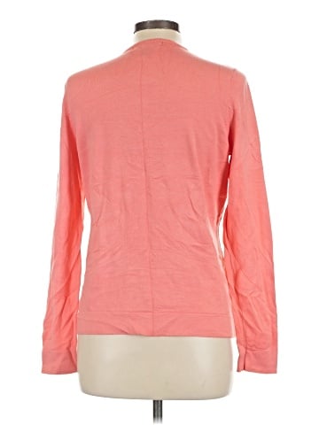 August Silk Cardigan (view 2)