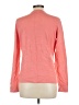August Silk Pink Cardigan Size L - photo 2