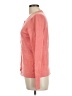 August Silk Pink Cardigan Size L - photo 5