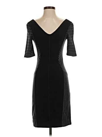 BCBGMAXAZRIA Cocktail Dress (view 1)
