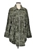Tommy Bahama 100% Polyester Camo Green Jacket Size M - photo 1