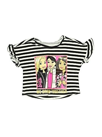 Barbie Short Sleeve T-Shirt (view 1)