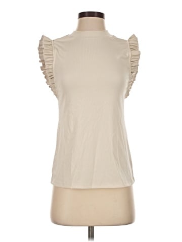 Cato Sleeveless Blouse (view 1)
