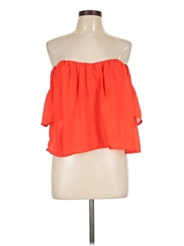 Honey Punch Sleeveless Top (view 1)