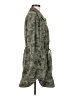 Tommy Bahama 100% Polyester Camo Green Jacket Size M - photo 4