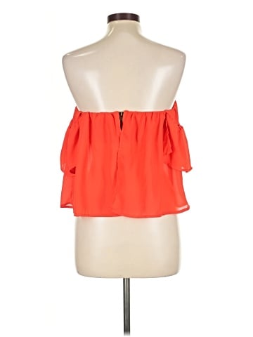 Honey Punch Sleeveless Top (view 2)