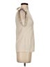 Cato Ivory Sleeveless Blouse Size S - photo 4