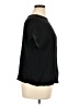 Unbranded Black Short Sleeve Top Size XL - photo 4