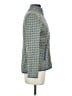 L.L.Bean 100% Polyester Print Blue Jacket Size XS - photo 4