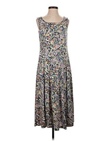 Nina Leonard Casual Dress (view 1)