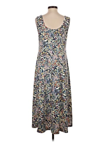 Nina Leonard Casual Dress (view 2)