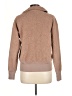 Stateside 100% Polyester Tan Pullover Sweater Size M - photo 2
