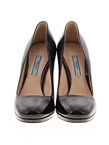 Prada Heels (view 2)