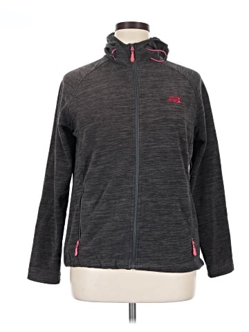 New Balance Zip Up Hoodie (view 1)