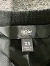 Mossimo 100% Polyester Floral Black Jacket Size XS - photo 6