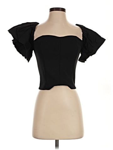 Nasty Gal Inc. Short Sleeve Top (view 1)