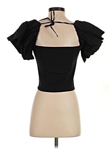 Nasty Gal Inc. Short Sleeve Top (view 2)