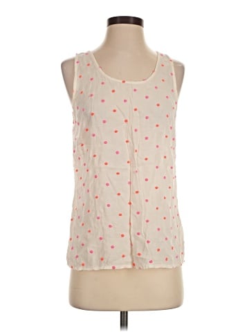 Jun & Ivy Sleeveless Top (view 1)