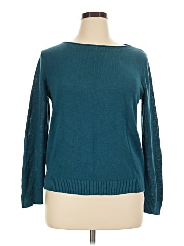 Banana Republic Factory Store Pullover Sweater (view 1)