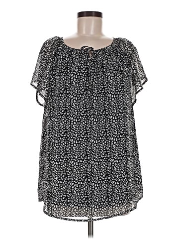 Fantaslook Short Sleeve Blouse (view 1)