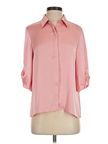Alexis 3/4 Sleeve Blouse (view 1)