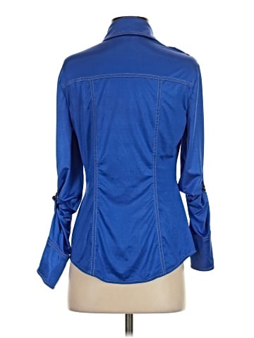 Cache 3/4 Sleeve Blouse (view 2)