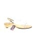 Stuart Weitzman Ivory Sandals Size 9 1/2 - photo 1