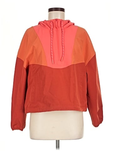 Active by Old Navy Windbreaker (view 1)