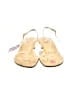 Stuart Weitzman Ivory Sandals Size 9 1/2 - photo 2