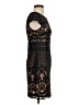 Bailey 44 100% Polyester Black Cocktail Dress Size S - photo 4