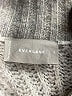 Everlane Silver Wool Pullover Sweater Size S - photo 7