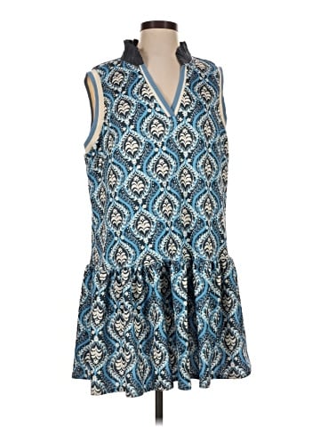 Umgee Casual Dress (view 1)