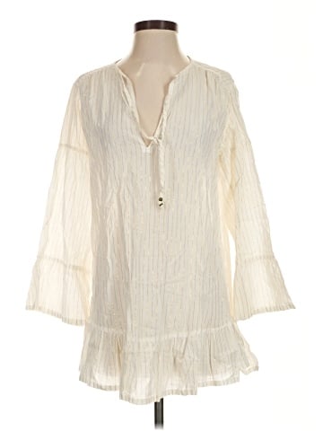 ViX 3/4 Sleeve Blouse (view 1)