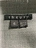 Theory Gray Casual Skirt Size 6 - photo 4
