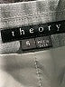 Theory Gray Blazer Size 6 - photo 6