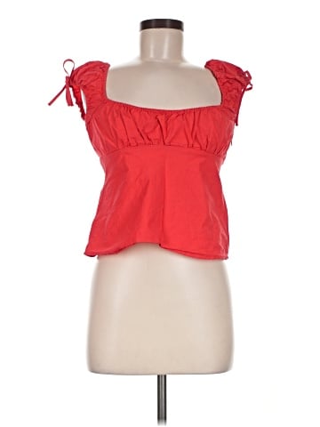 Elodie Sleeveless Blouse (view 1)