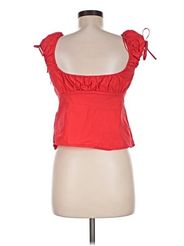 Elodie Sleeveless Blouse (view 2)