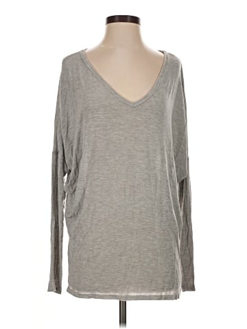 Go Couture Long Sleeve T-Shirt (view 1)