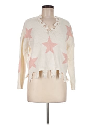 Sweet & Sinful Pullover Sweater (view 1)