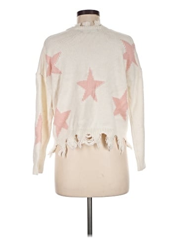 Sweet & Sinful Pullover Sweater (view 2)