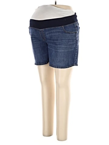 Liz Lange Maternity Denim Shorts (view 1)