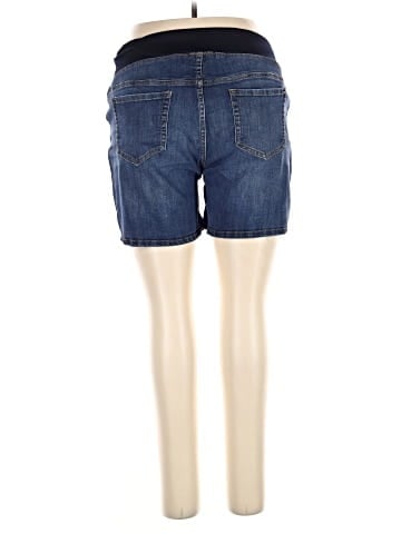 Liz Lange Maternity Denim Shorts (view 2)