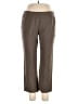 Insight Brown Active Pants Size 18 - photo 1