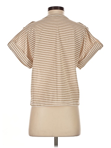 MICHAEL Michael Kors Short Sleeve Top (view 2)