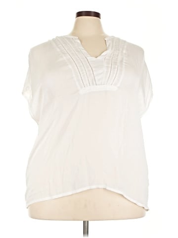 Left Coast by Dolan Short Sleeve Blouse (view 1)