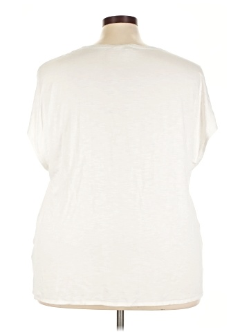 Left Coast by Dolan Short Sleeve Blouse (view 2)