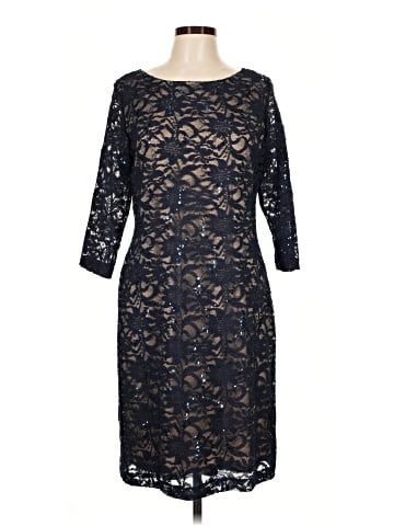 Ronni Nicole Cocktail Dress (view 1)