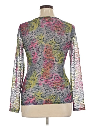 Mudd Long Sleeve Top (view 2)