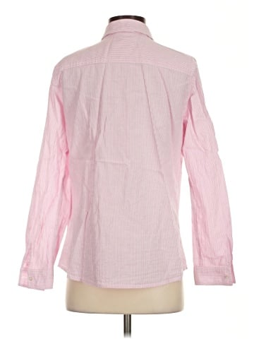 J. McLaughlin Long Sleeve Button-Down Shirt (view 2)
