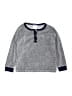 Jacadi Gray Pullover Sweater Size 4y - photo 1